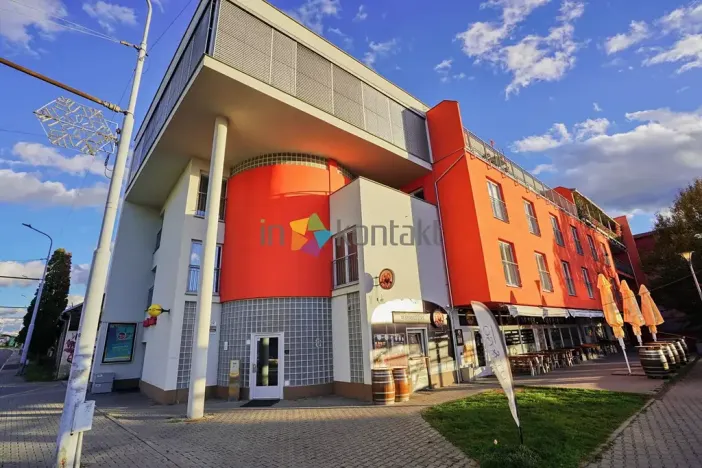 Pronájem bytu 1+kk, Brno, Zlínská, 30 m2