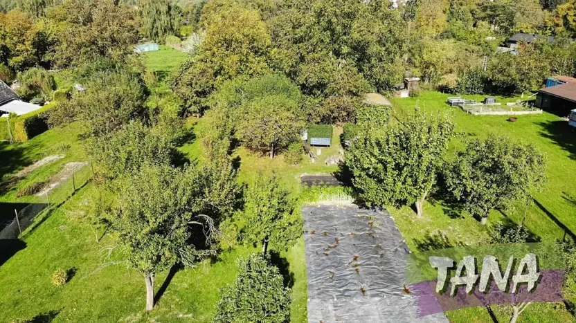 Prodej pozemku pro bydlení, Turnov, 1188 m2