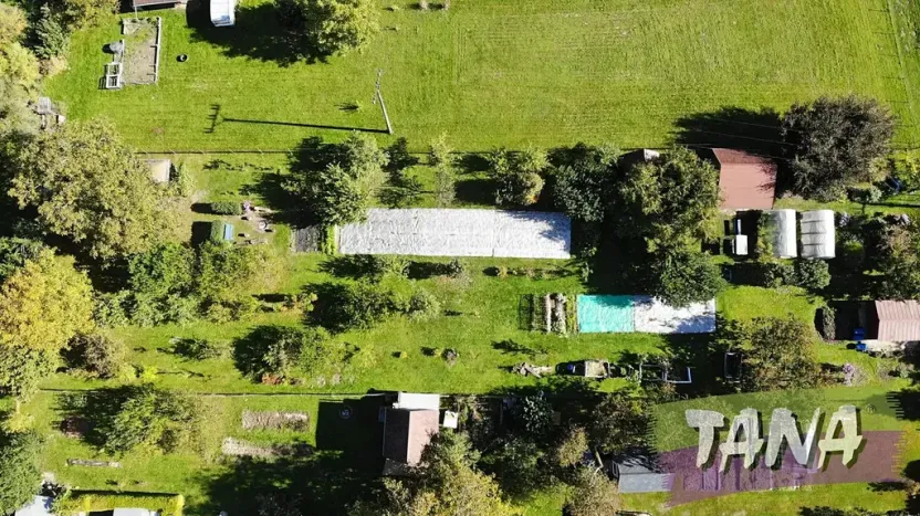 Prodej pozemku pro bydlení, Turnov, 1188 m2