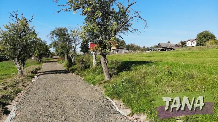 Prodej pozemku pro bydlení, Vyskeř, 1004 m2