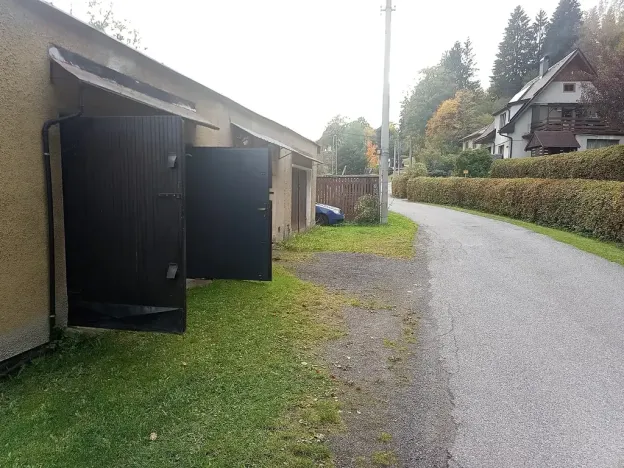 Prodej garáže, Smržovka, Tovární, 26 m2