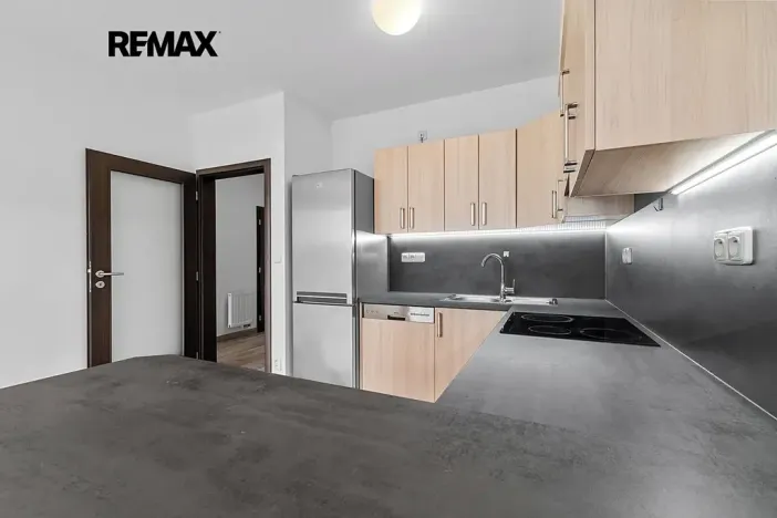 Pronájem bytu 2+kk, Plzeň, K Lutové, 55 m2