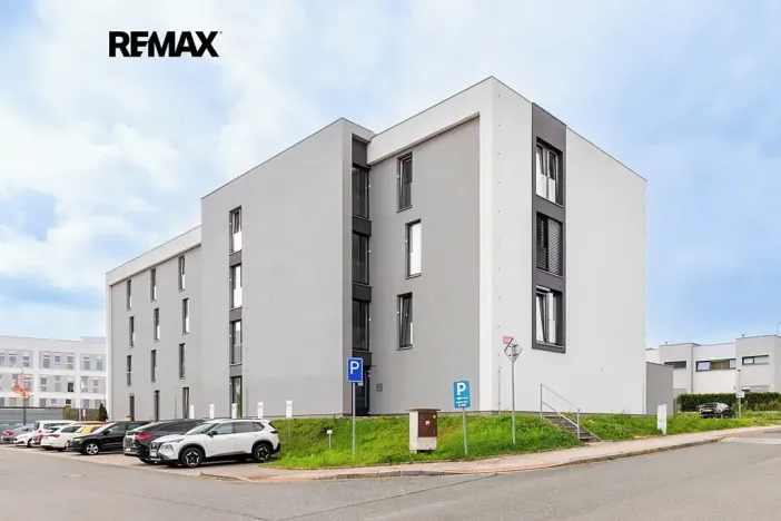 Pronájem bytu 2+kk, Plzeň, K Lutové, 55 m2