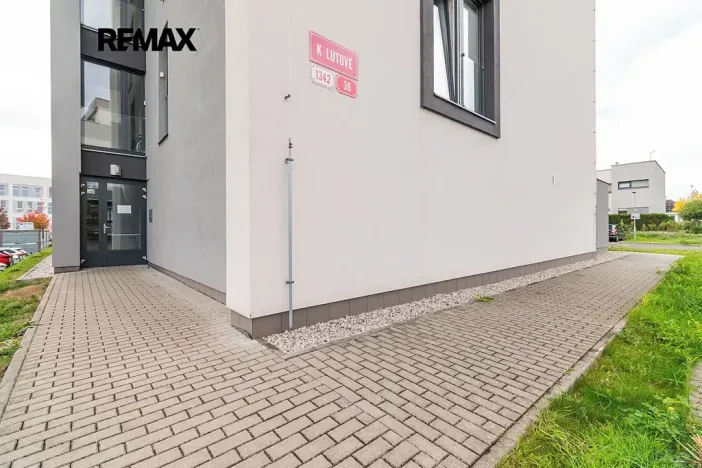 Pronájem bytu 2+kk, Plzeň, K Lutové, 55 m2