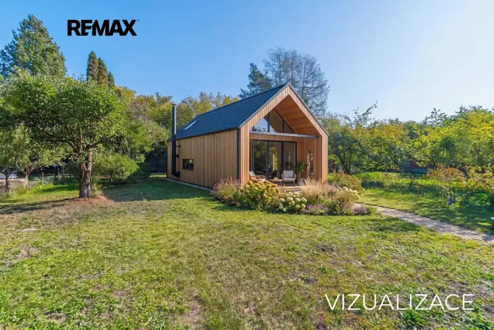 Prodej zahrady, Plzeň, 462 m2