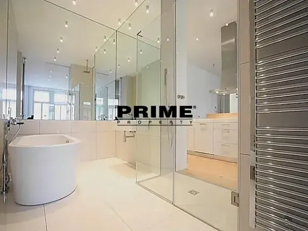 Pronájem bytu 5+kk, Praha - Vinohrady, Laubova, 184 m2