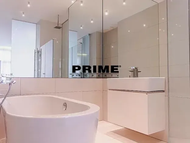 Pronájem bytu 5+kk, Praha - Vinohrady, Laubova, 184 m2