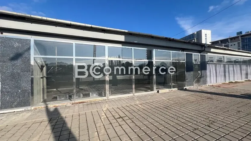 Pronájem obchodního prostoru, Brno, 473 m2