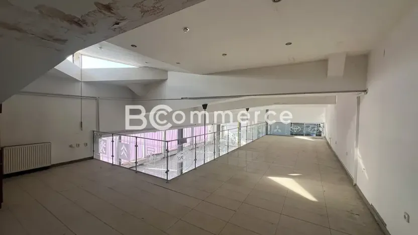 Pronájem obchodního prostoru, Brno, 473 m2