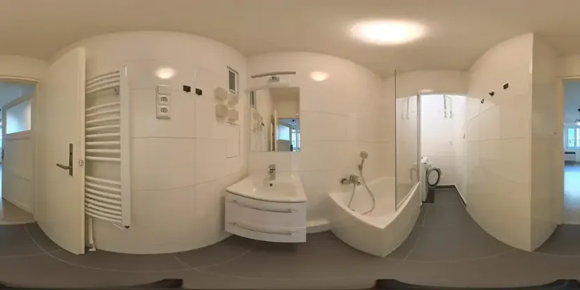 Pronájem bytu 1+kk, Praha - Libeň, Kandertova, 27 m2