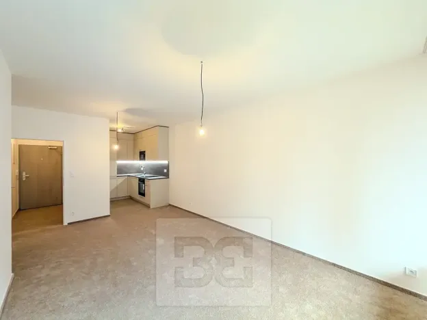 Pronájem bytu 2+kk, Praha - Vysočany, Gerstelova, 55 m2