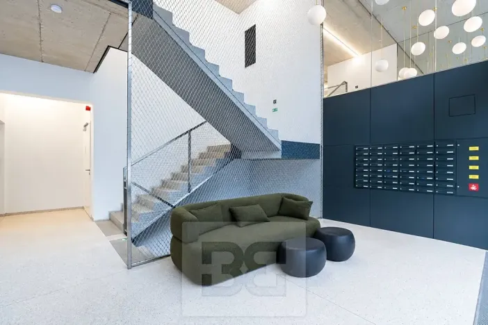 Prodej bytu 1+kk, Praha - Košíře, Starokošířská, 40 m2