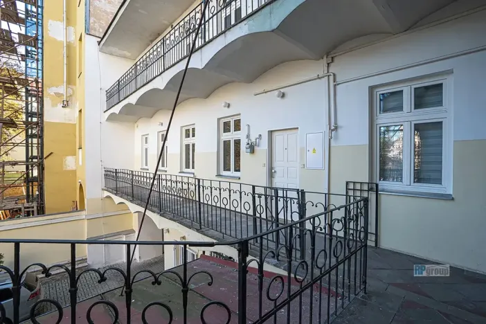 Pronájem bytu 3+1, Praha - Žižkov, Štítného, 99 m2