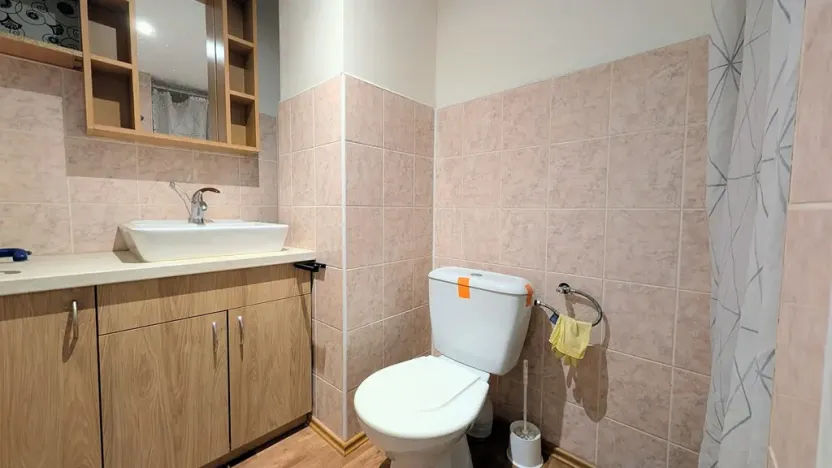 Pronájem bytu 2+1, Beroun - Beroun-Jarov, 40 m2