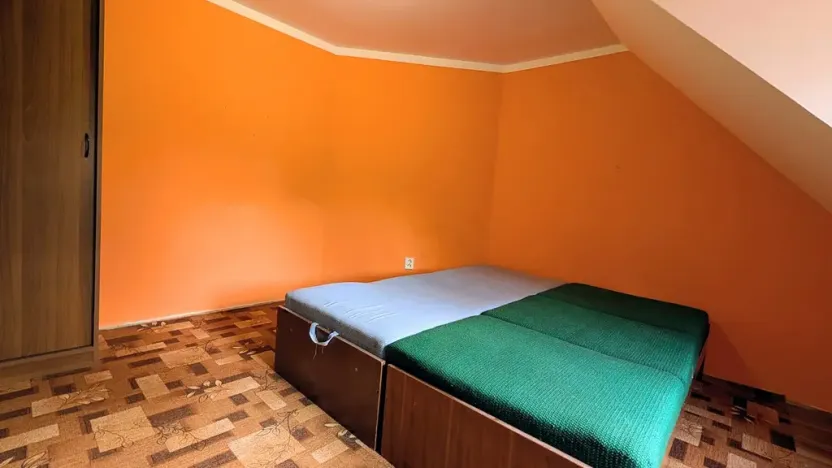 Pronájem bytu 2+1, Beroun - Beroun-Jarov, 40 m2