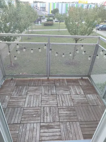 Pronájem bytu 1+kk, Kladno, 36 m2