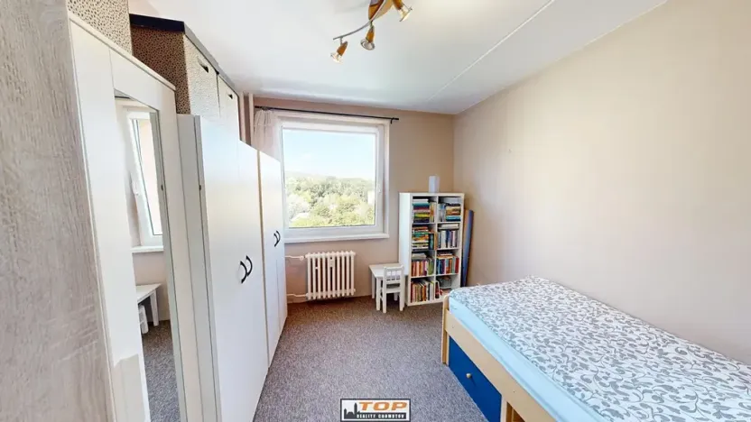 Prodej bytu 3+1, Chomutov, Jiráskova, 61 m2