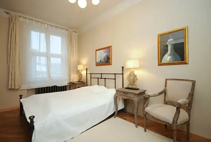 Pronájem bytu 2+1, Praha - Staré Město, Haštalská, 55 m2