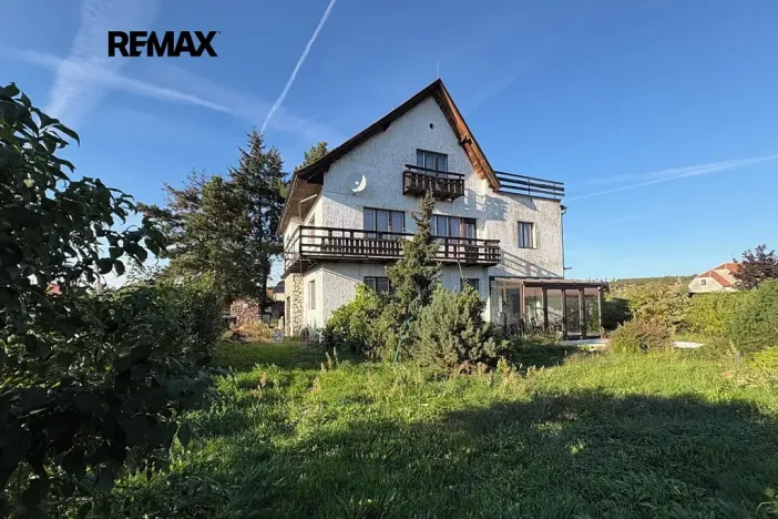 Prodej rodinného domu, Tři Dvory, 132 m2