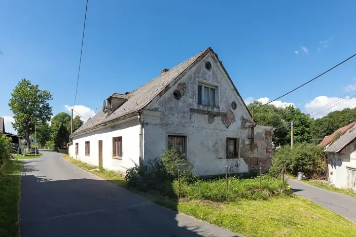 Prodej rodinného domu, Ryžoviště, Tovární, 175 m2