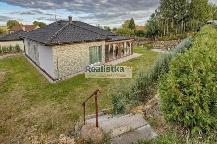 Prodej rodinného domu, Kbelany, 127 m2