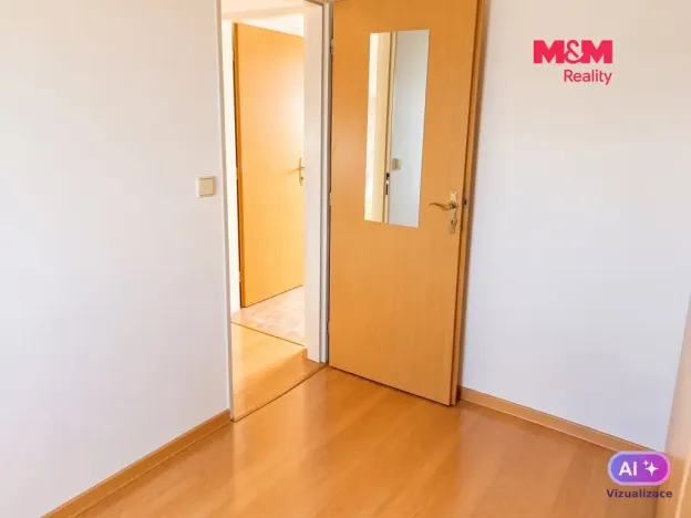 Prodej bytu 2+kk, Šestajovice, Komenského, 58 m2