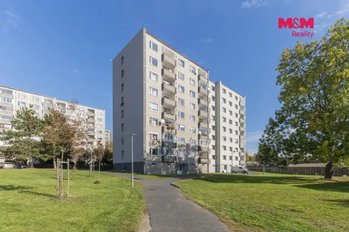 Prodej bytu 3+1, Chodov, Husova, 69 m2