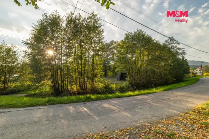 Prodej pozemku pro bydlení, Kunratice u Cvikova, 1655 m2