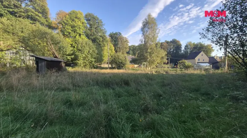 Prodej pozemku pro bydlení, Kunratice u Cvikova, 1655 m2
