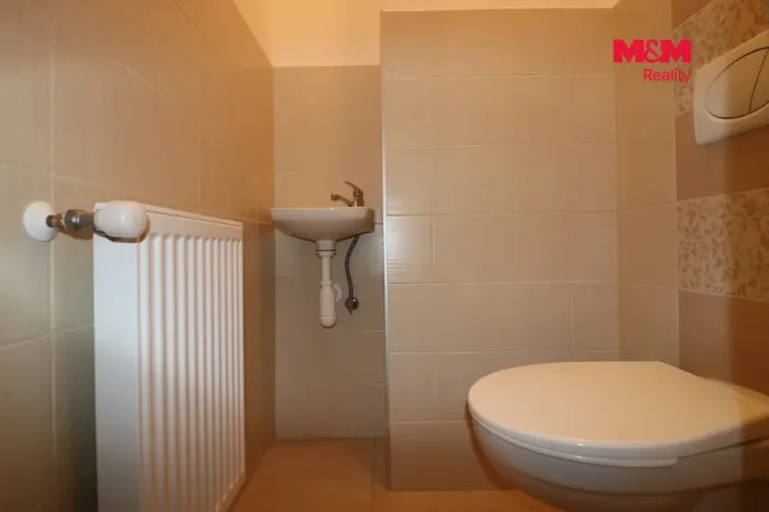 Pronájem bytu 1+1, Velké Březno - Valtířov, 47 m2