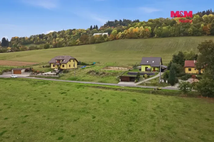 Prodej pozemku pro bydlení, Jakubovice, 817 m2