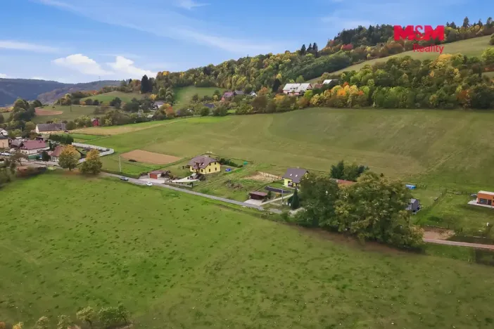 Prodej pozemku pro bydlení, Jakubovice, 817 m2