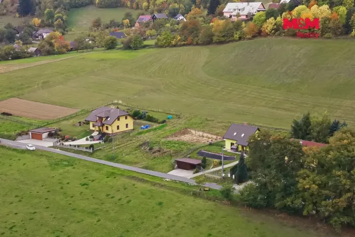 Prodej pozemku pro bydlení, Jakubovice, 817 m2