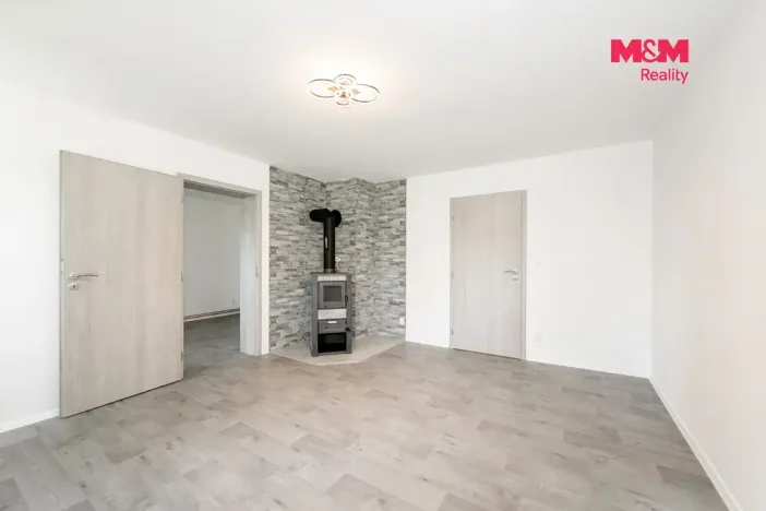 Prodej rodinného domu, Třemešné - Pavlíkov, 100 m2