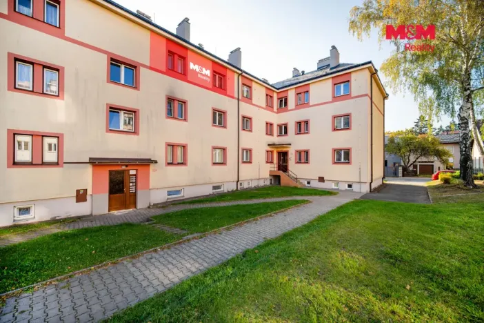Prodej bytu 2+1, Hlinsko, Šafaříkova, 57 m2
