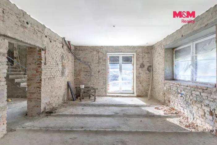 Prodej rodinného domu, Ostrava - Radvanice, Na Ostří, 180 m2
