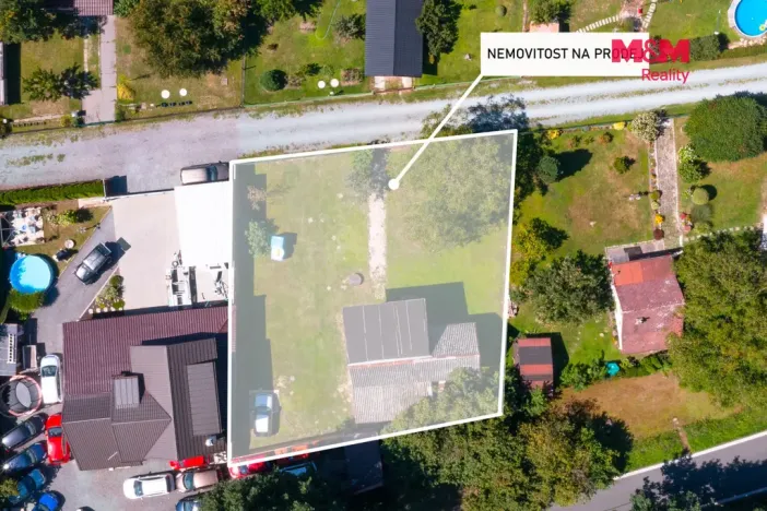 Prodej chaty, Hradec Králové - Plačice, 65 m2