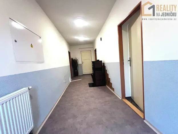 Prodej rodinného domu, Česká Třebová, 108 m2