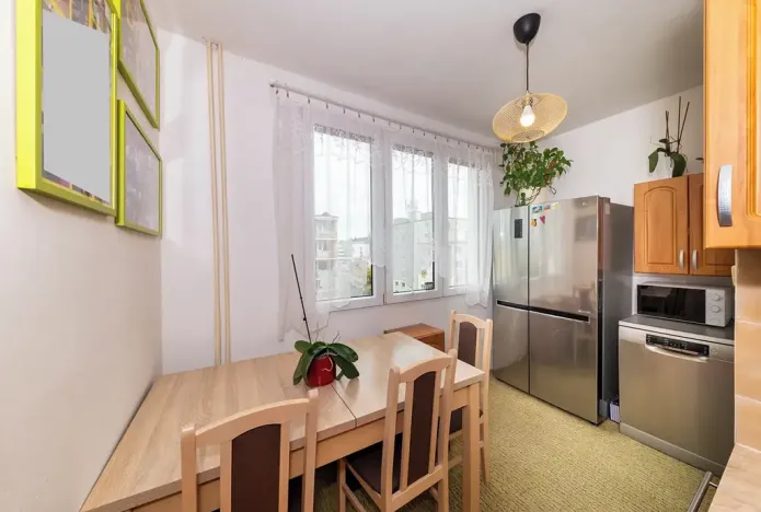 Prodej bytu 2+1, Plzeň, Pod Vrchem, 63 m2