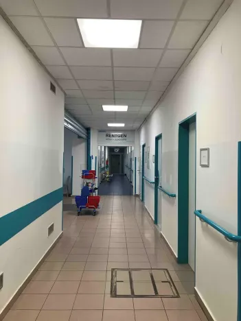 Pronájem ordinace, Neratovice, 32 m2