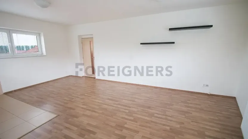 Pronájem bytu 1+kk, Brno, Jemelkova, 36 m2