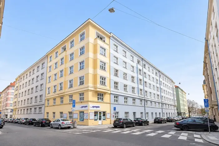 Prodej bytu 3+kk, Praha - Holešovice, Šternberkova, 100 m2
