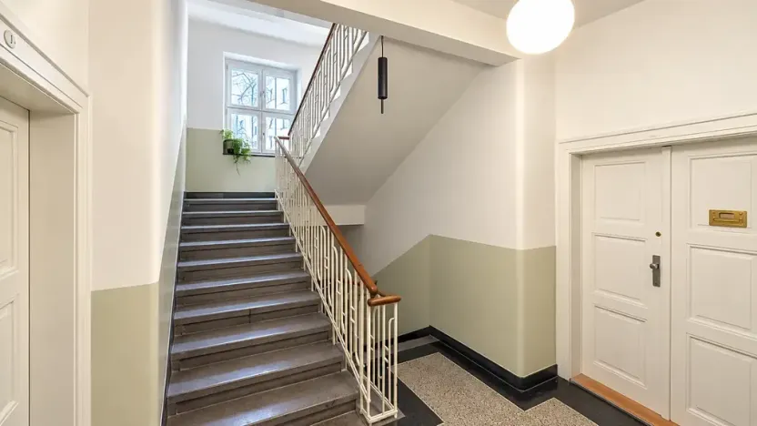 Prodej bytu 3+kk, Praha - Holešovice, Šternberkova, 100 m2