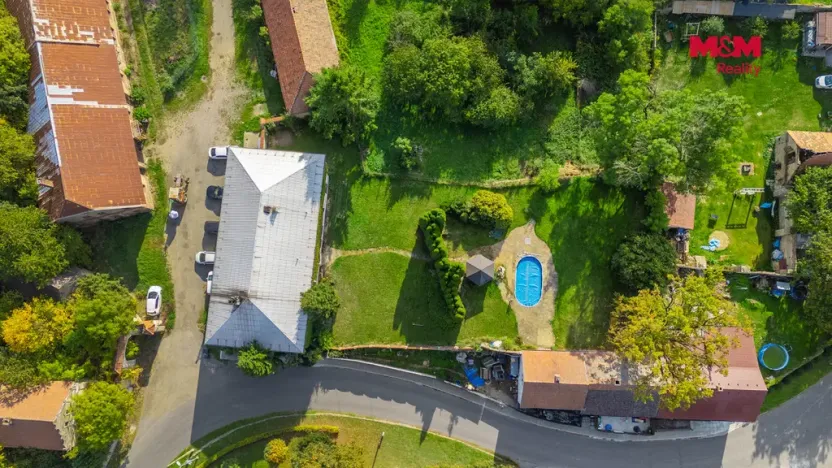 Pronájem bytu 2+kk, Velké Všelisy - Malé Všelisy, 64 m2