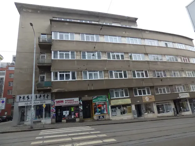 Pronájem bytu 3+1, Brno, Pekařská, 99 m2