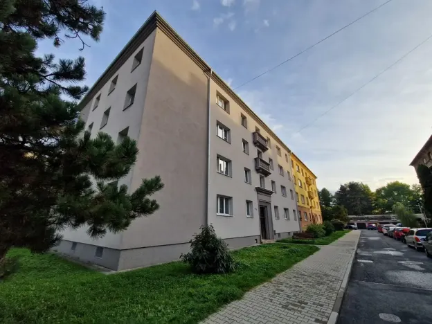 Pronájem bytu 2+kk, Frýdek-Místek - Místek, Wolkerova, 58 m2