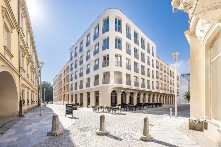 Pronájem bytu 3+kk, Ostrava - Moravská Ostrava, Dlouhá, 87 m2
