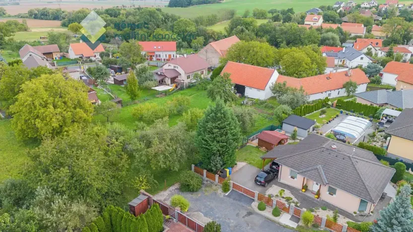 Prodej pozemku pro bydlení, Přišimasy, Skřivanská, 1606 m2