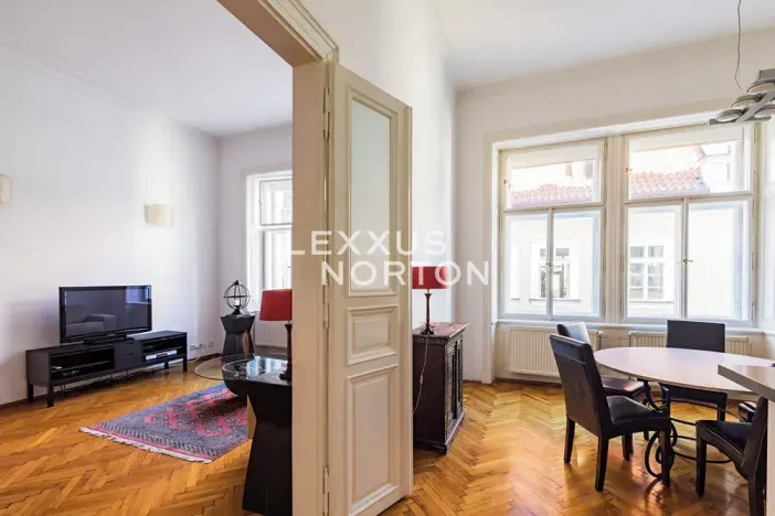 Pronájem bytu 3+kk, Praha - Staré Město, Martinská, 130 m2