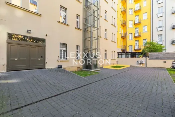 Prodej bytu 3+kk, Praha - Vinohrady, Vinohradská, 80 m2